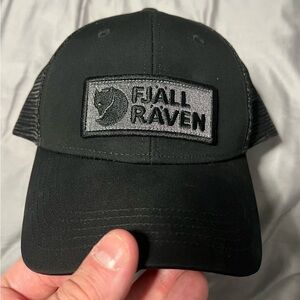 Fjällräven Långtradarkeps small/medium snapback hat